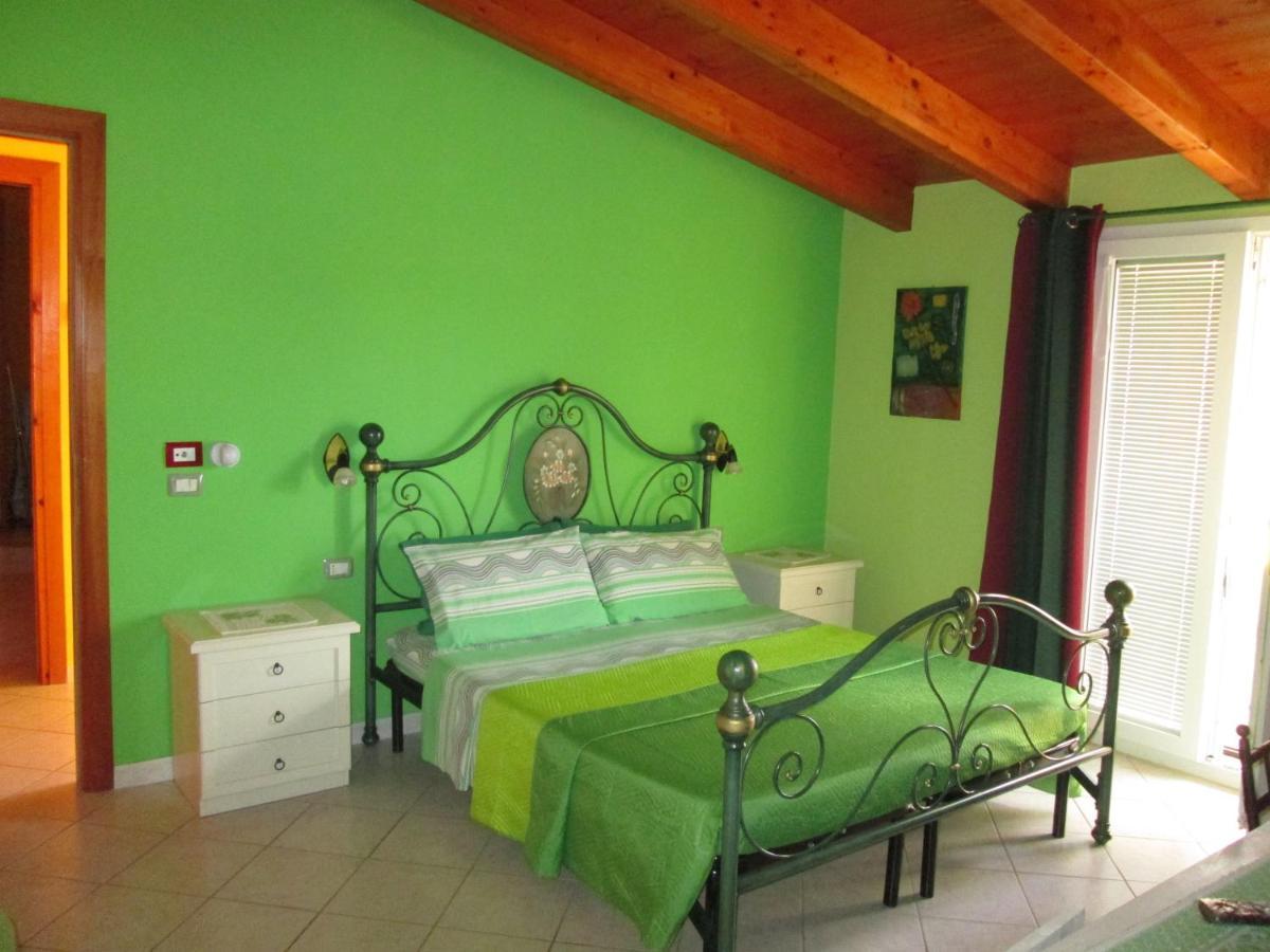 B&B Le Terrazze Isola Di S. Antioco SantʼAntìoco Buitenkant foto