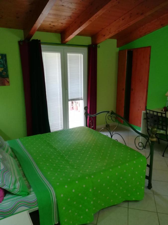 B&B Le Terrazze Isola Di S. Antioco SantʼAntìoco Buitenkant foto