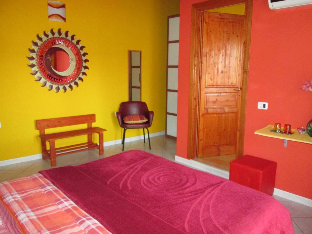 B&B Le Terrazze Isola Di S. Antioco SantʼAntìoco Buitenkant foto