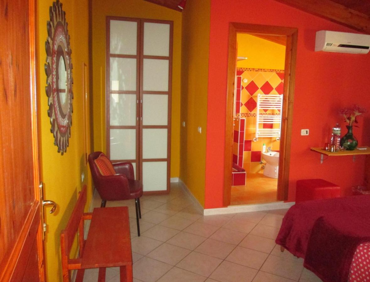 B&B Le Terrazze Isola Di S. Antioco SantʼAntìoco Buitenkant foto