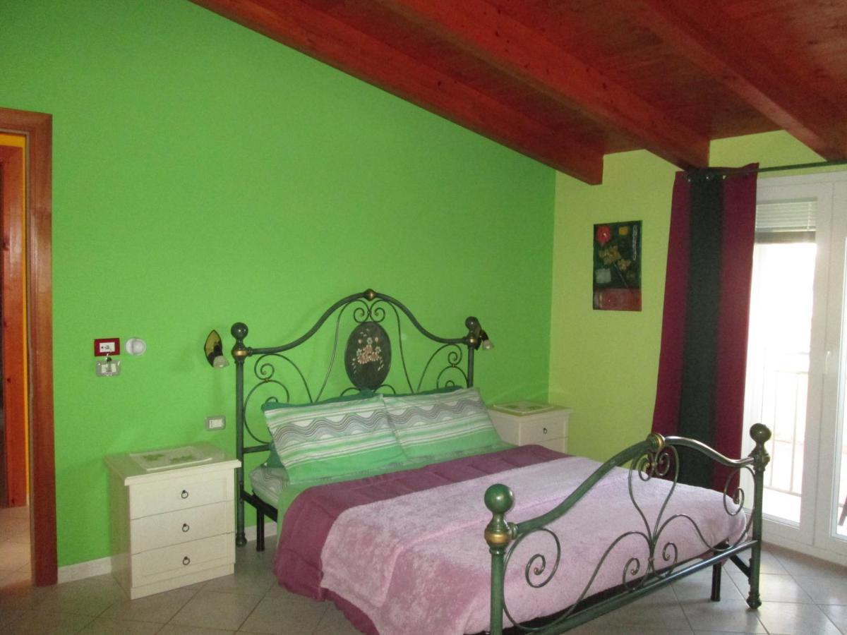 B&B Le Terrazze Isola Di S. Antioco SantʼAntìoco Buitenkant foto