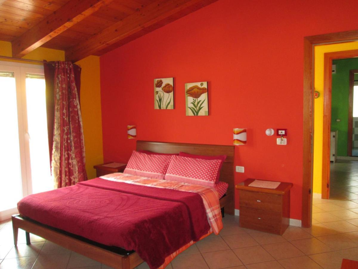 B&B Le Terrazze Isola Di S. Antioco SantʼAntìoco Buitenkant foto