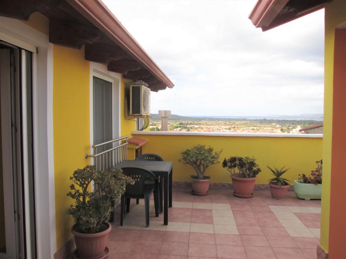 B&B Le Terrazze Isola Di S. Antioco SantʼAntìoco Buitenkant foto