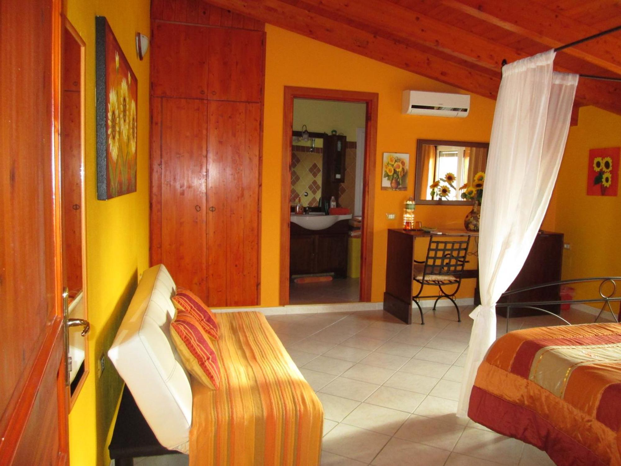 B&B Le Terrazze Isola Di S. Antioco SantʼAntìoco Buitenkant foto