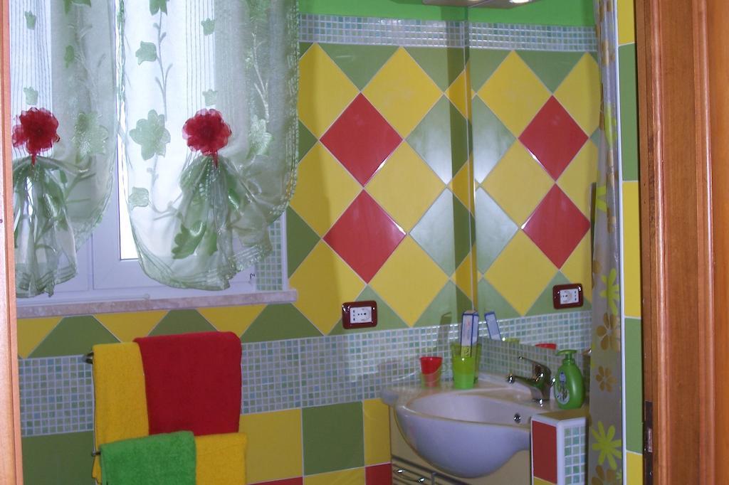 B&B Le Terrazze Isola Di S. Antioco SantʼAntìoco Kamer foto