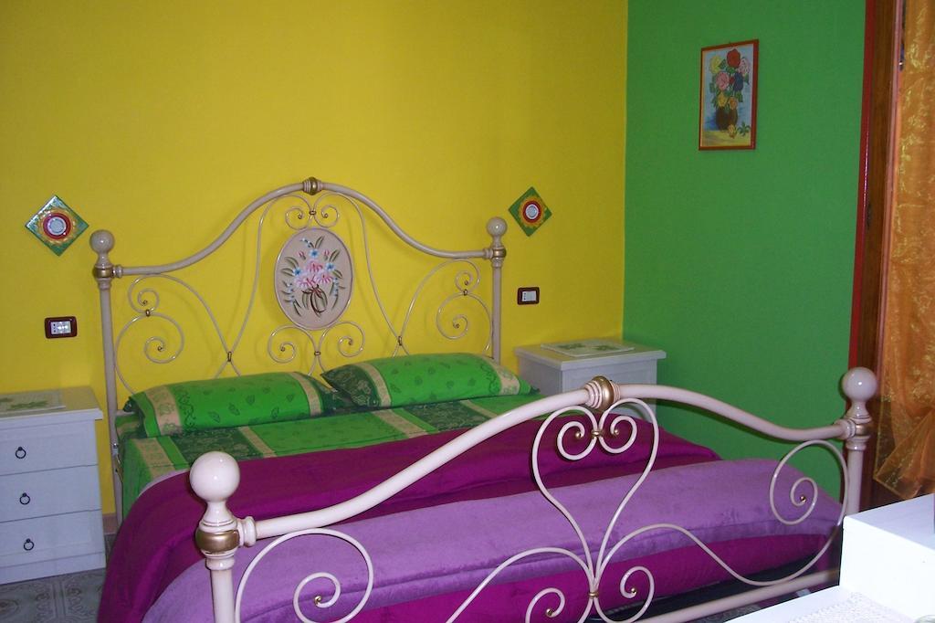 B&B Le Terrazze Isola Di S. Antioco SantʼAntìoco Kamer foto