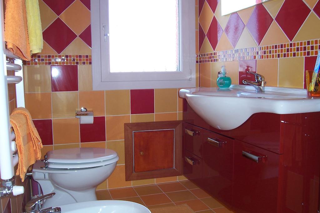 B&B Le Terrazze Isola Di S. Antioco SantʼAntìoco Kamer foto