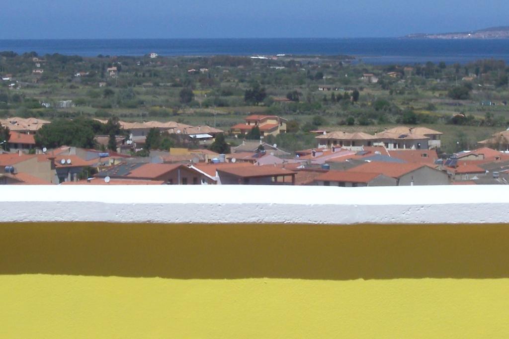 B&B Le Terrazze Isola Di S. Antioco SantʼAntìoco Buitenkant foto