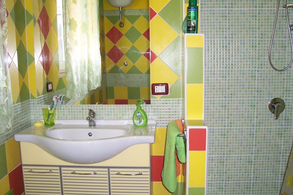B&B Le Terrazze Isola Di S. Antioco SantʼAntìoco Kamer foto