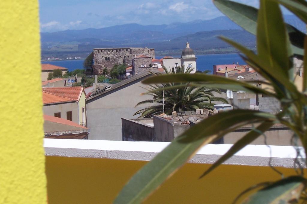 B&B Le Terrazze Isola Di S. Antioco SantʼAntìoco Buitenkant foto