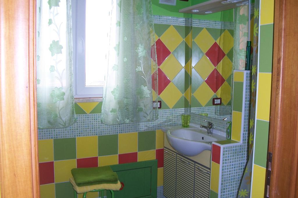 B&B Le Terrazze Isola Di S. Antioco SantʼAntìoco Buitenkant foto