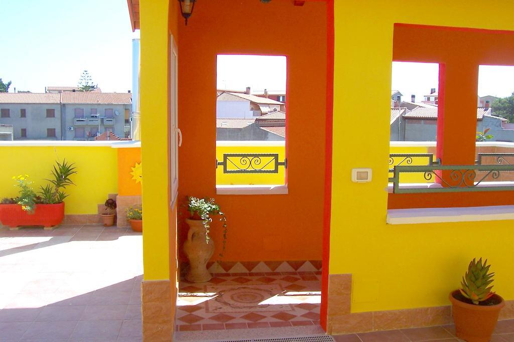 B&B Le Terrazze Isola Di S. Antioco SantʼAntìoco Buitenkant foto
